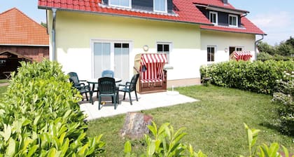 Semi-detached House, Kuehlungsborn