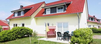 Semi-detached House, Kuehlungsborn