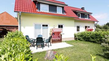 Rumah Klasik, 3 kamar tidur | Eksterior