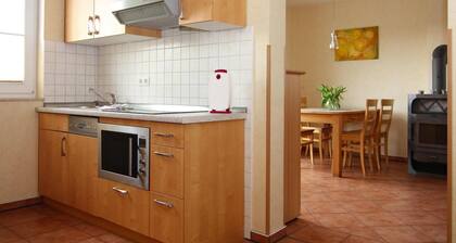 Semi-detached House, Kuehlungsborn