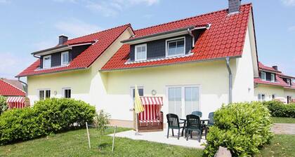 Semi-detached House, Kuehlungsborn