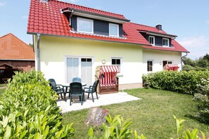 Deluxe House, 3 Bedrooms | Exterior - Semi-detached House, Kuehlungsborn (Kuehlungsborn)