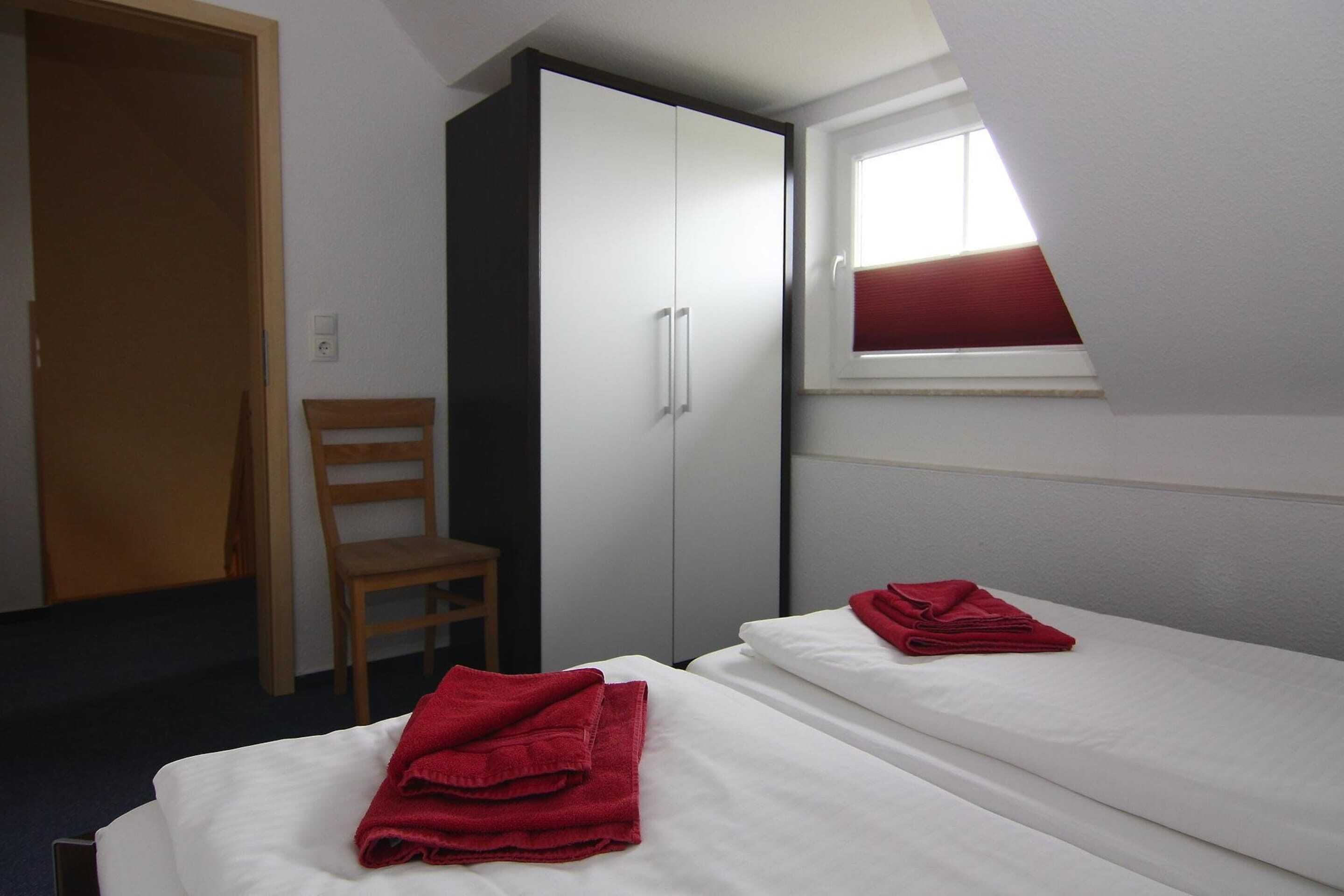 6 habitaciones y muebles diferentes 