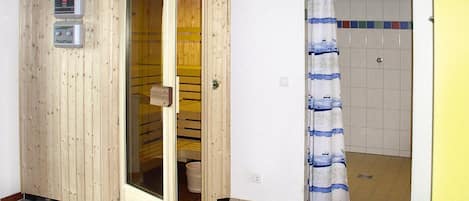 Maison Deluxe, 3 chambres | Sauna