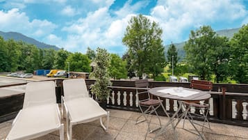 Comfort-Apartment, 3 Schlafzimmer | Balkon