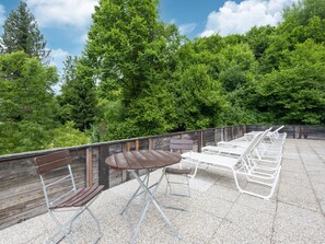 Comfort Apartment, 3 Bedrooms | Balcony