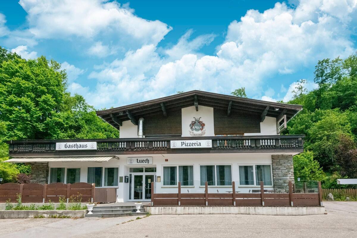 Classic-Apartment, 1 Schlafzimmer | Aussenbereich