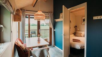 Klassiek huis, 2 slaapkamers | Woonkamer