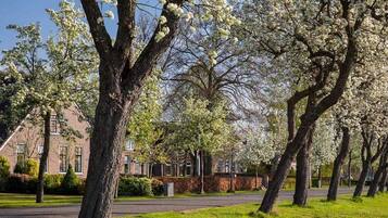 Elite huis, 2 slaapkamers | Uitzicht vanuit accommodatie