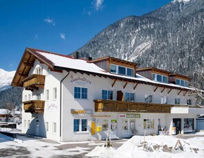 Deluxe Apartment, 2 Bedrooms | Exterior - Apartment in Bichlbach at the Lake (Bichlbach)