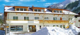 Apartment in Bichlbach at the Lake