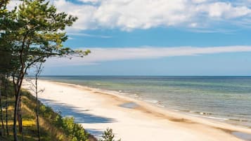 Klassiek appartement, 1 slaapkamer | Uitzicht vanuit accommodatie