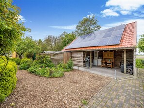 Comfort Apartment, 1 Bedroom | Bahagian luar