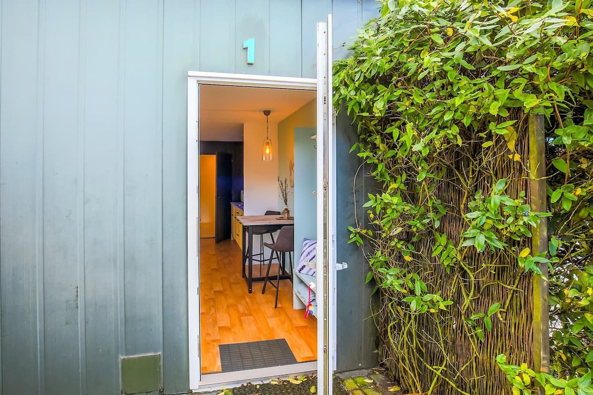 Classic Apartment, 1 Bedroom | Reception