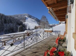 Mobile Home | Exterior - Brundlinger 2 Comfortable Holiday Residence (Saalbach-Hinterglemm)
