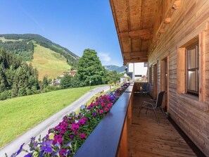 Mobile Home | Exterior - Brundlinger 2 Comfortable Holiday Residence (Saalbach-Hinterglemm)