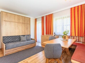 Mobile Home | Living area