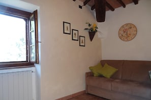 Living room - Farmhouse Stay Giulia Volterra (Volterra)