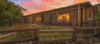 Wine Country Adobe | Summer Retreat in Willcox