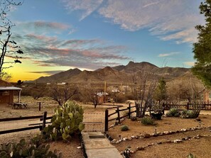 Terrain de lâhĂ©bergement