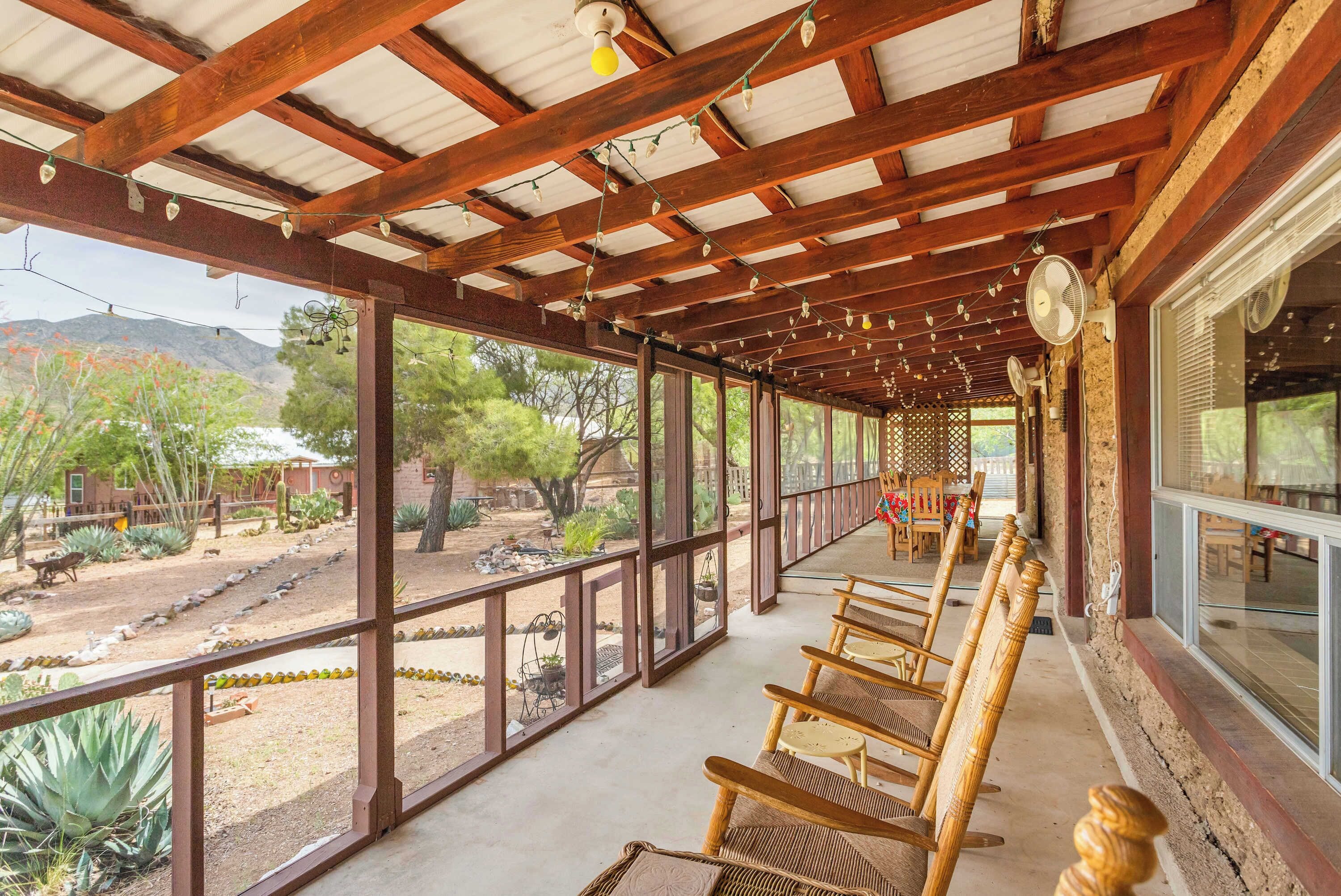 Terassi/patio