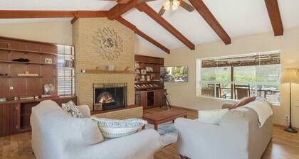 Wine Country Adobe | Historic Willcox Retreat