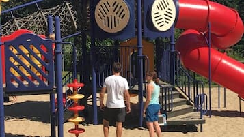 Children’s area