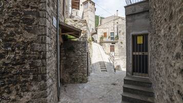 Classic Apartment, 5 Bedrooms | View from property