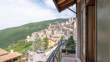 Comfort Apartment, 2 Bedrooms | Balcony