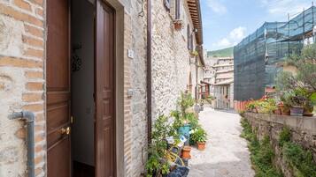 Comfort Apartment, 2 Bedrooms | Exterior