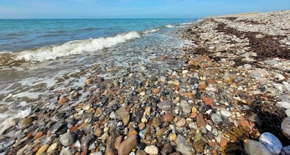 Exclusives Appartement auf Fehmarn