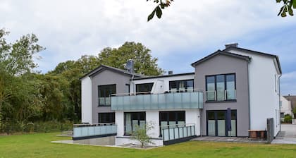 Exclusives Appartement auf Fehmarn
