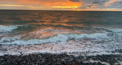 Exclusives Appartement auf Fehmarn