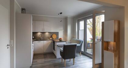 Exclusives Appartement auf Fehmarn