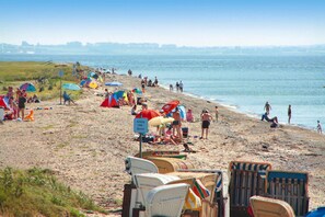 Vista desde la propiedad