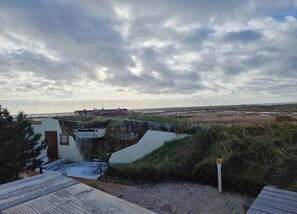 Comfort Apartment, 2 Bedrooms | View from property - Apartment in St. Peter-ording (St. Peter-Ording)