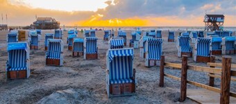 Apartment in St. Peter-ording