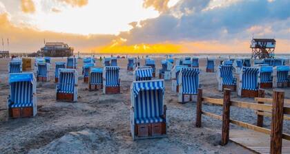 Apartment in St. Peter-ording