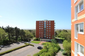 Vista dalla struttura