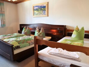 Appartement Classique, 3 chambres