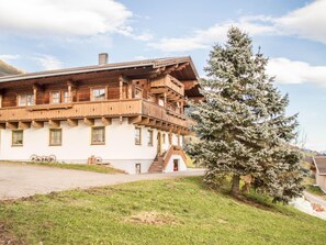 Classic Apartment, 3 Bedrooms | Exterior - Rauchenbacher Apartments, Mittersill (Mittersill)