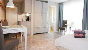 4 Schlafzimmer, individuell eingerichtet