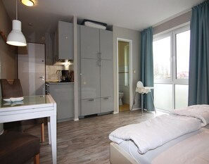 Comfort-lejlighed - 1 soveværelse | 4 soveværelser, individuel indretning