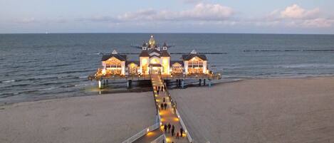 Lägenhet Comfort - 1 sovrum | Utsikt från boendet