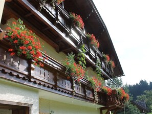 Exterior - Lovely Apartment in Tropolach With Sauna (Hermagor-Pressegger See)