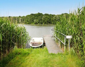 Classic Apartment, 1 Bedroom | View from property - Holiday Home Lake View, Zemitz (Zemitz)