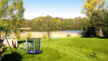 Vista desde la propiedad