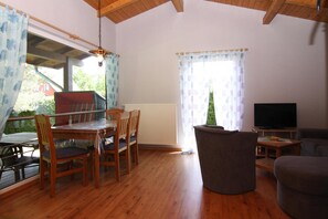 DVD player - Holiday Home Lake View, Zemitz (Zemitz)
