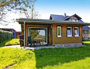 Classic House, 2 Bedrooms | Exterior - Holiday Home Lake View, Zemitz (Zemitz)
