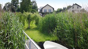 Classic Apartment, 1 Bedroom | View from property
